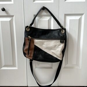 Fossil Purse Real Leather